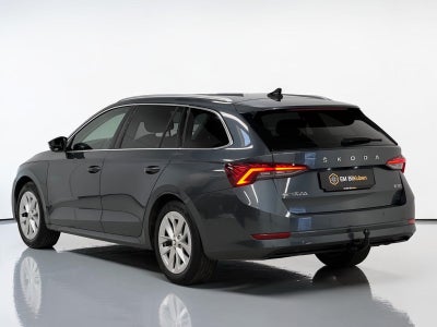 Skoda Octavia eTSi 110 Ambition First Edition Combi DSG