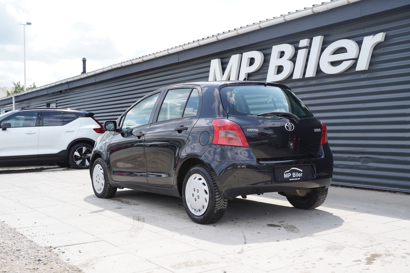 Billede af Toyota Yaris 1,3 Luna