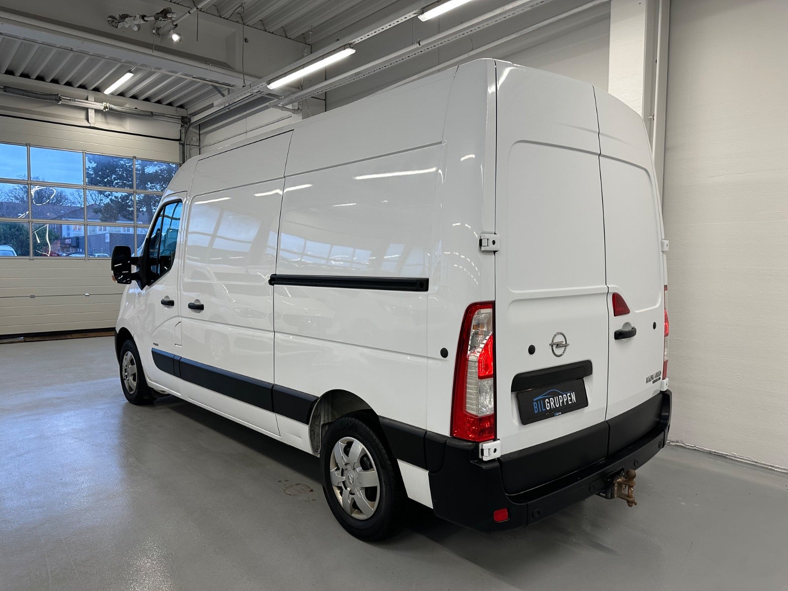 Billede af Opel Movano 2,3 D 150 Enjoy L2H2