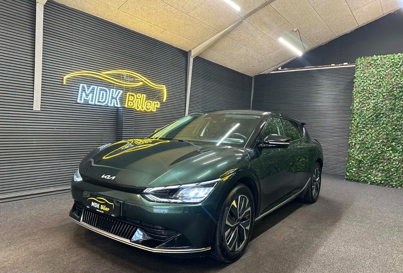 Billede af Kia EV6 77 Long Range Upgrade