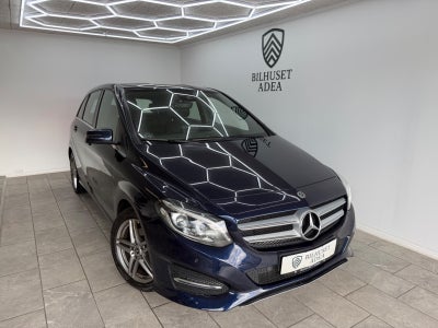 Mercedes B200 d 2,2 Business aut. 5d