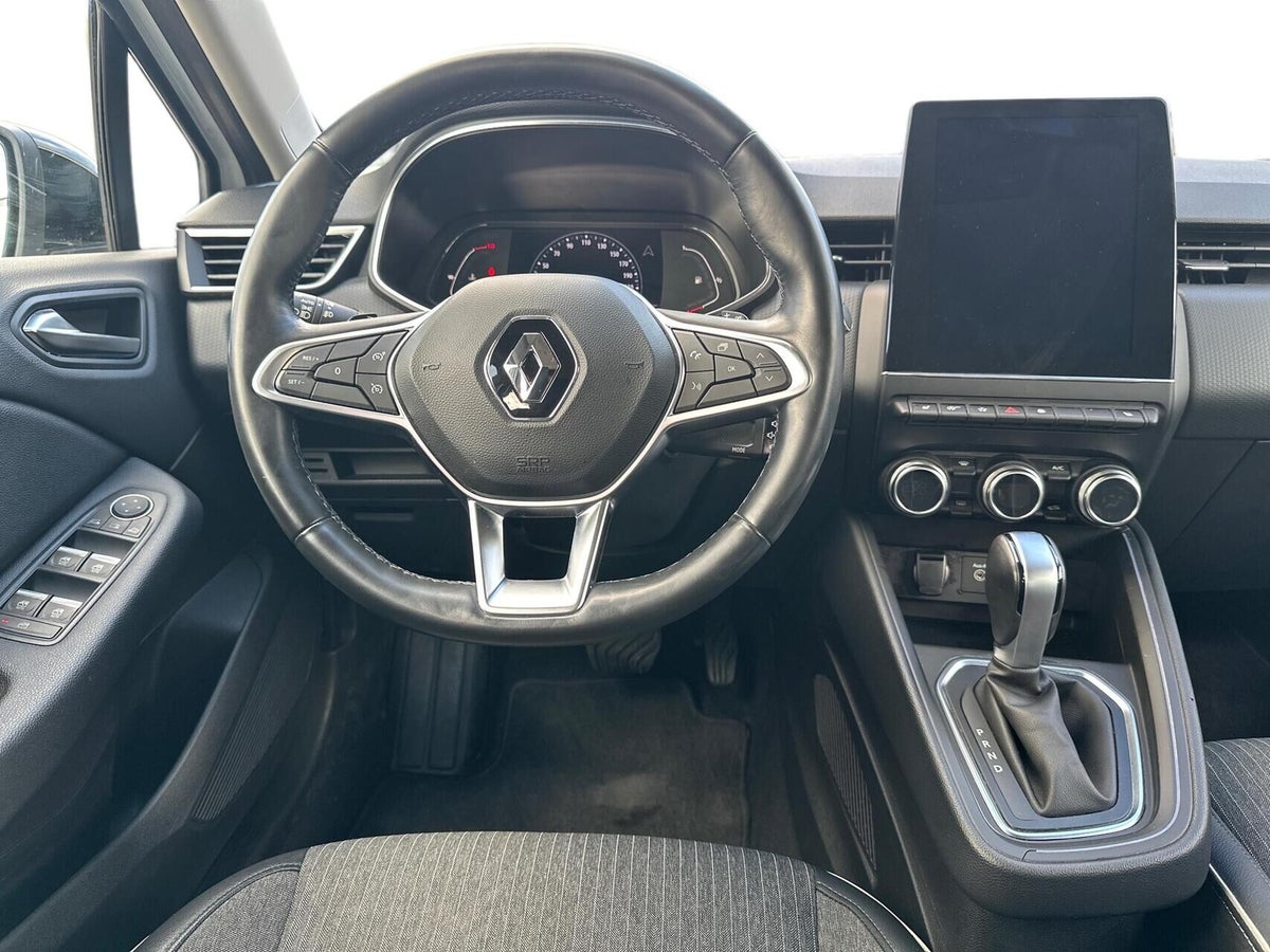 Renault Clio V TCe 130 Intens EDC billede 9