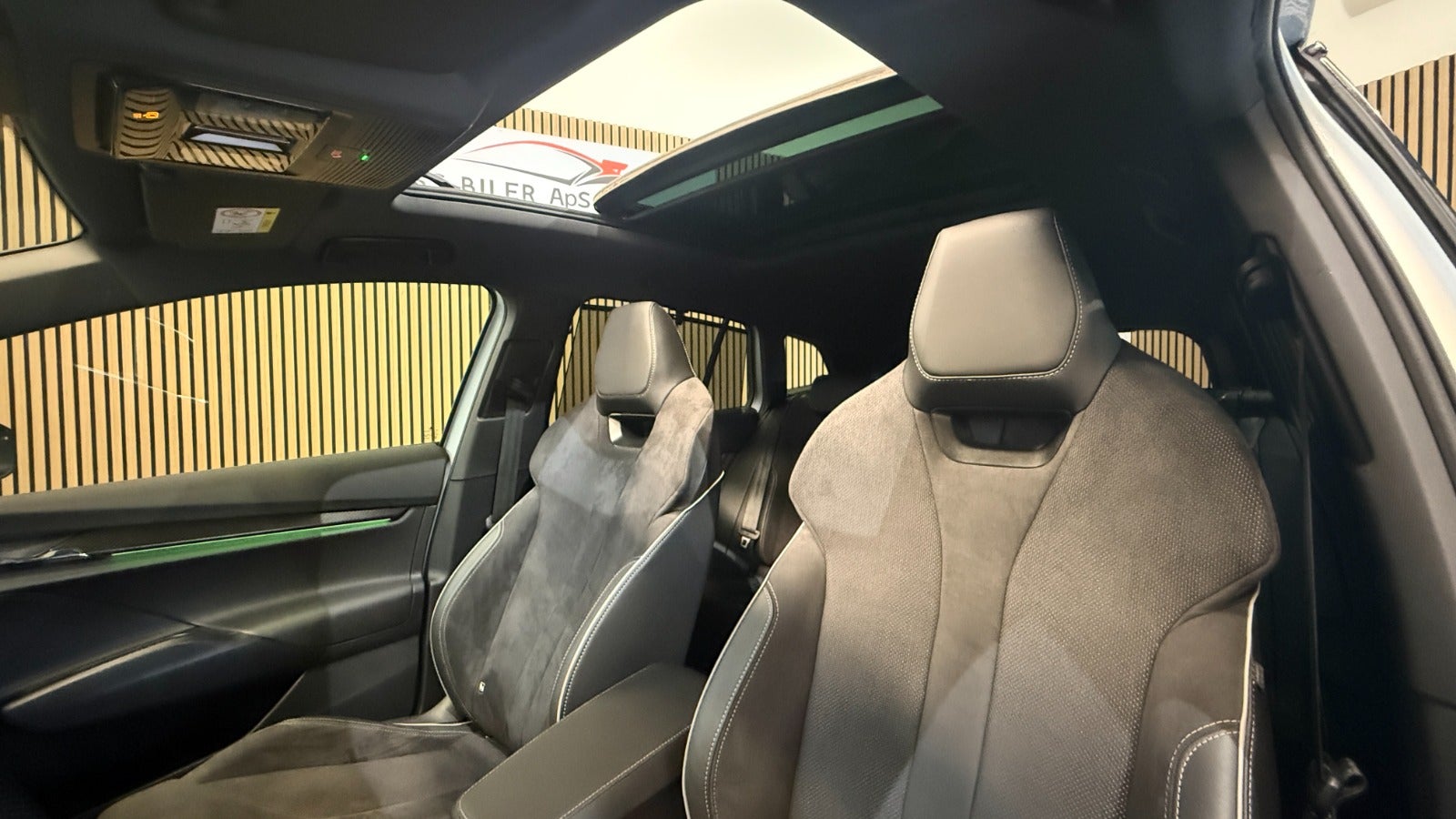 Billede af Skoda Enyaq 80x iV Sportline