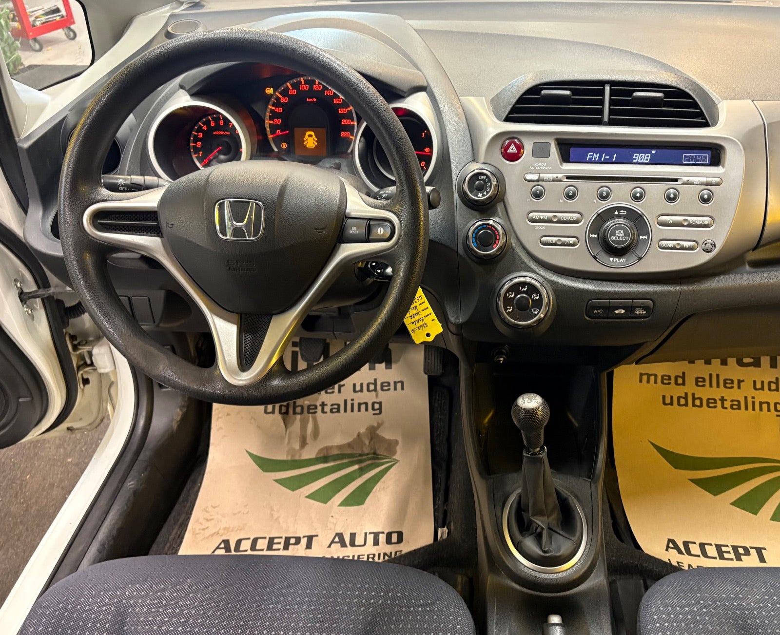 Billede af Honda Jazz 1,2 Trend