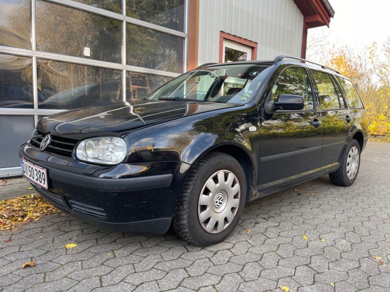 VW Golf IV FSi Comfortline Variant