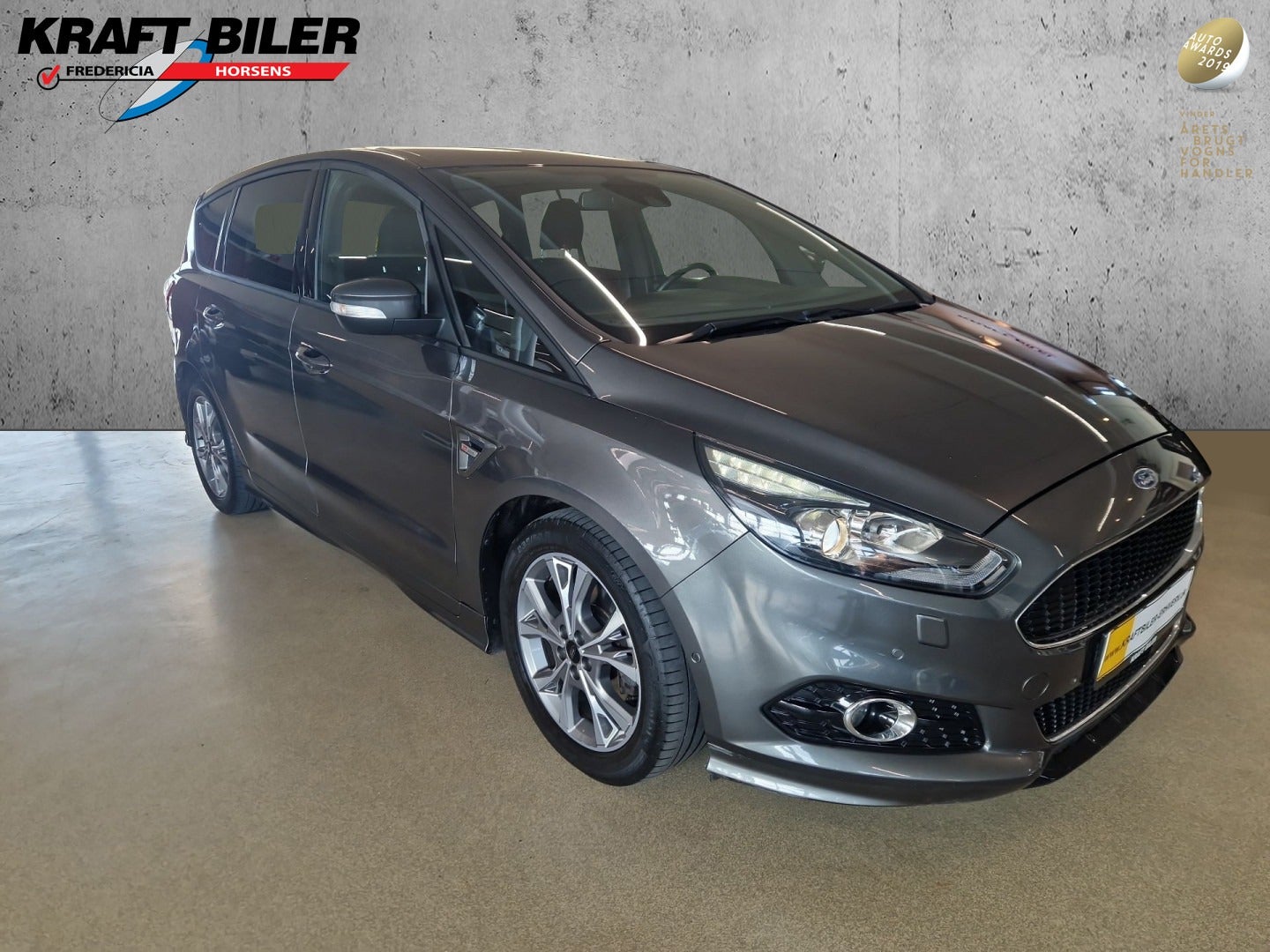 Billede af Ford S-MAX 2,0 TDCi 180 ST-Line aut. Van