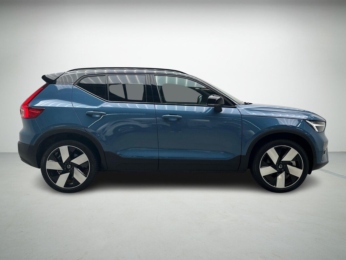 Volvo XC40 ReCharge Extended Range Ultimate billede 5