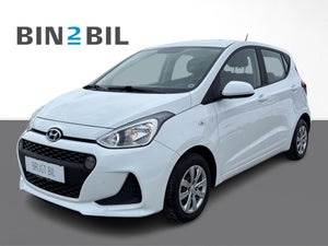 Hyundai i10 Touch