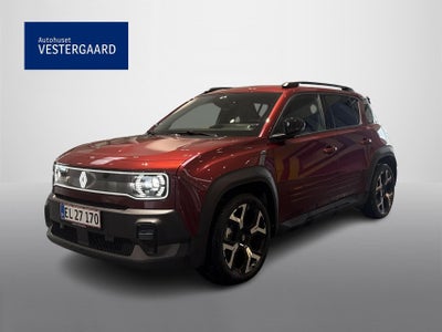 Renault 4 E-Tech 52 Techno 5d