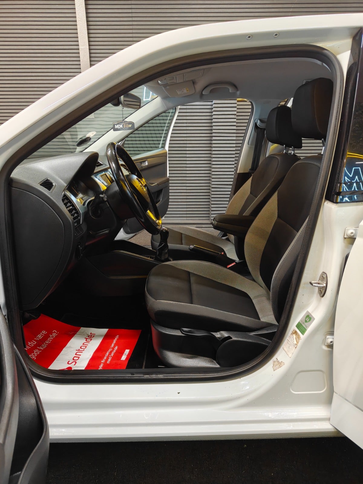 Billede af Skoda Fabia 1,0 TSi 95 Active