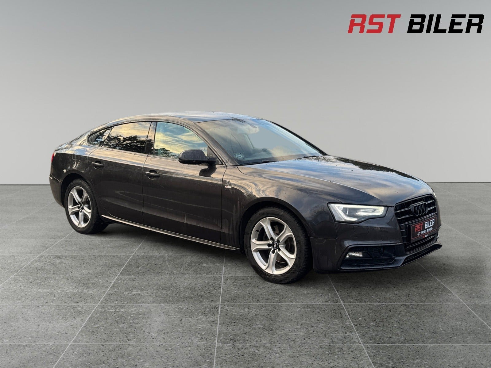 Audi A5 2016