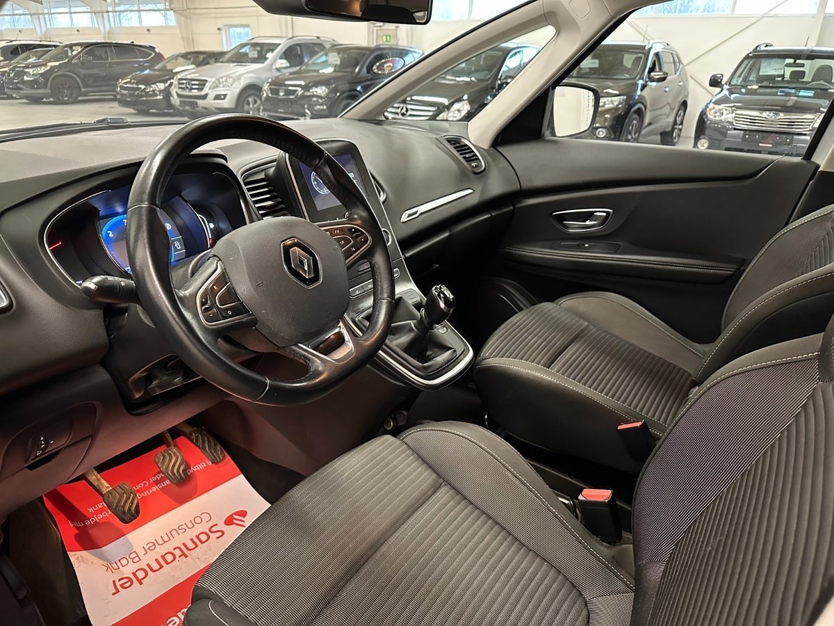 Renault Scenic IV 2018