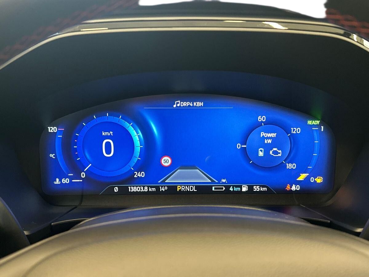 Ford Kuga PHEV ST-Line X CVT billede 14