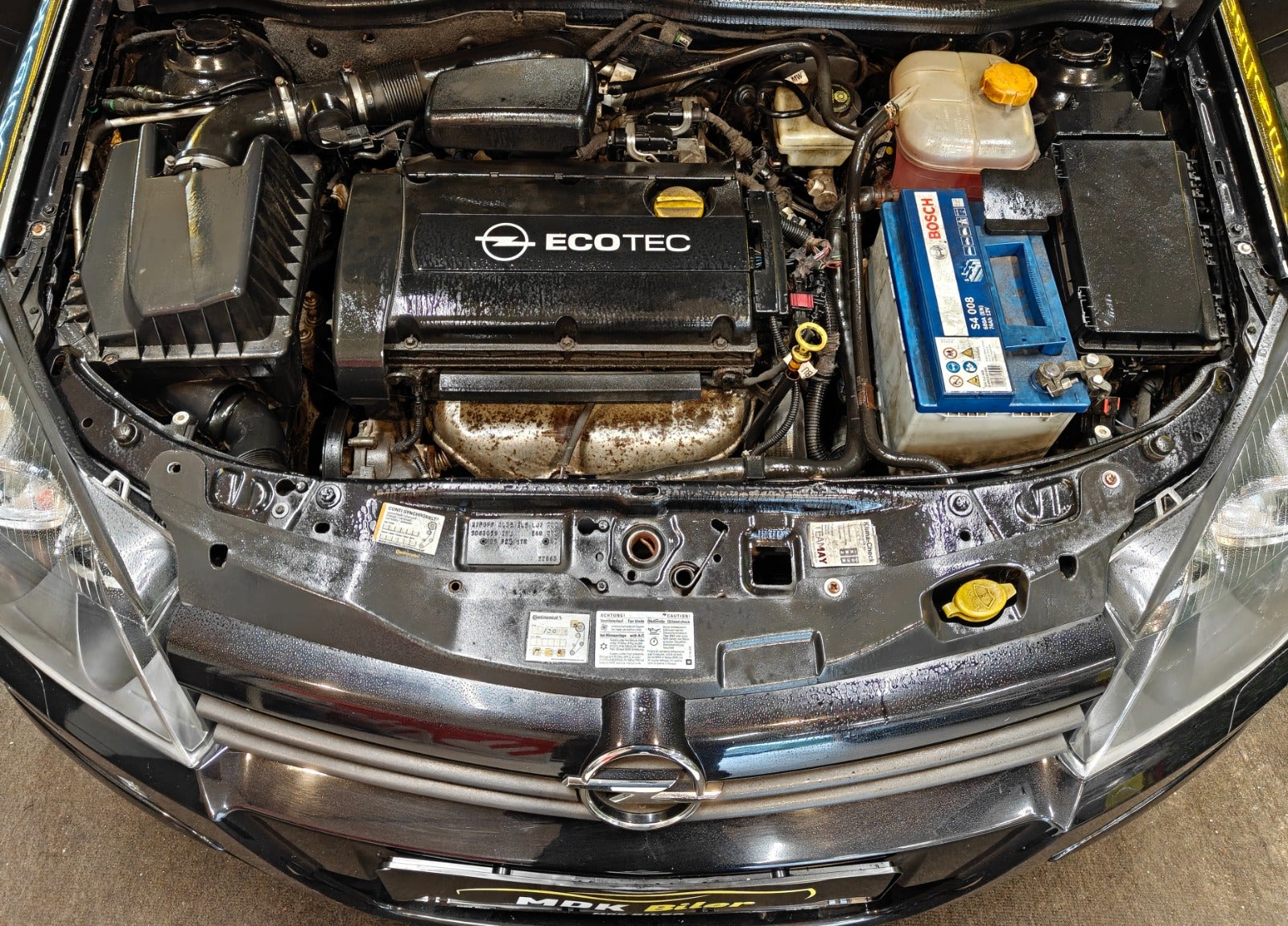 Billede af Opel Astra 1,6 Enjoy aut.