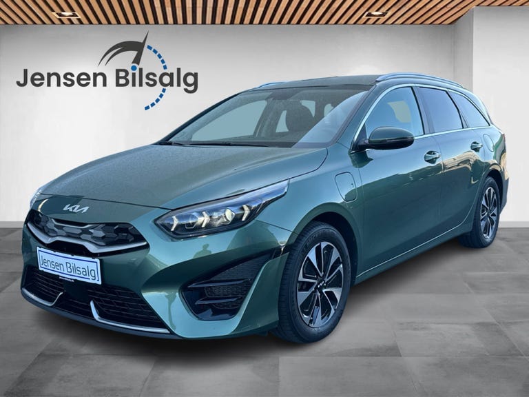 Kia Ceed PHEV Prestige SW DCT