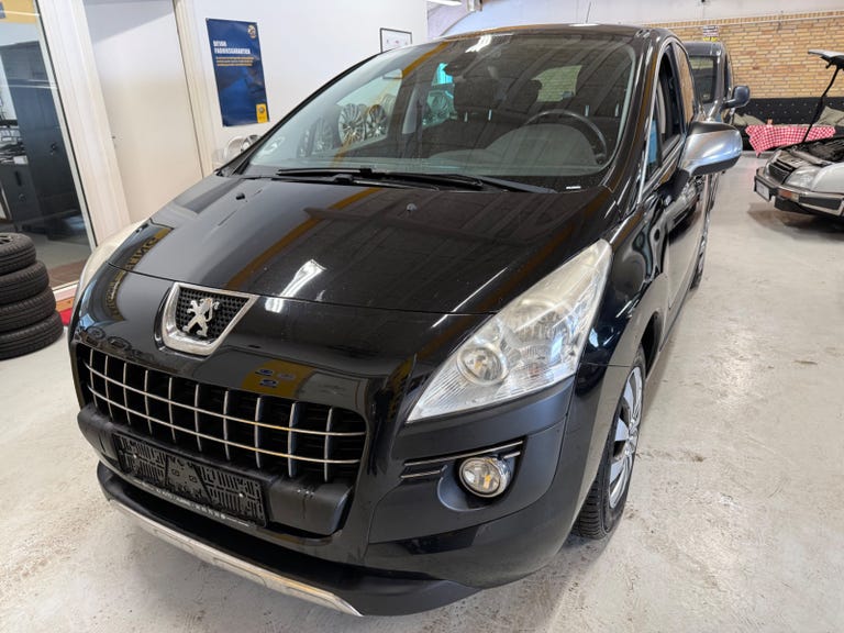 Peugeot 3008 HDi 112 Active