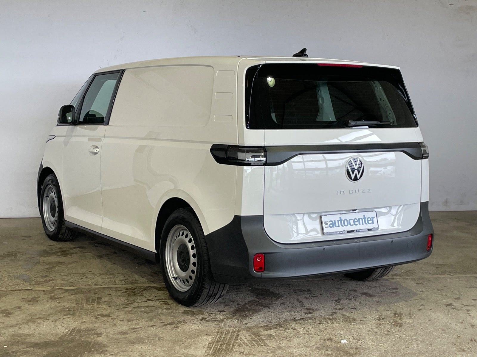 VW ID.Buzz Cargo Pro