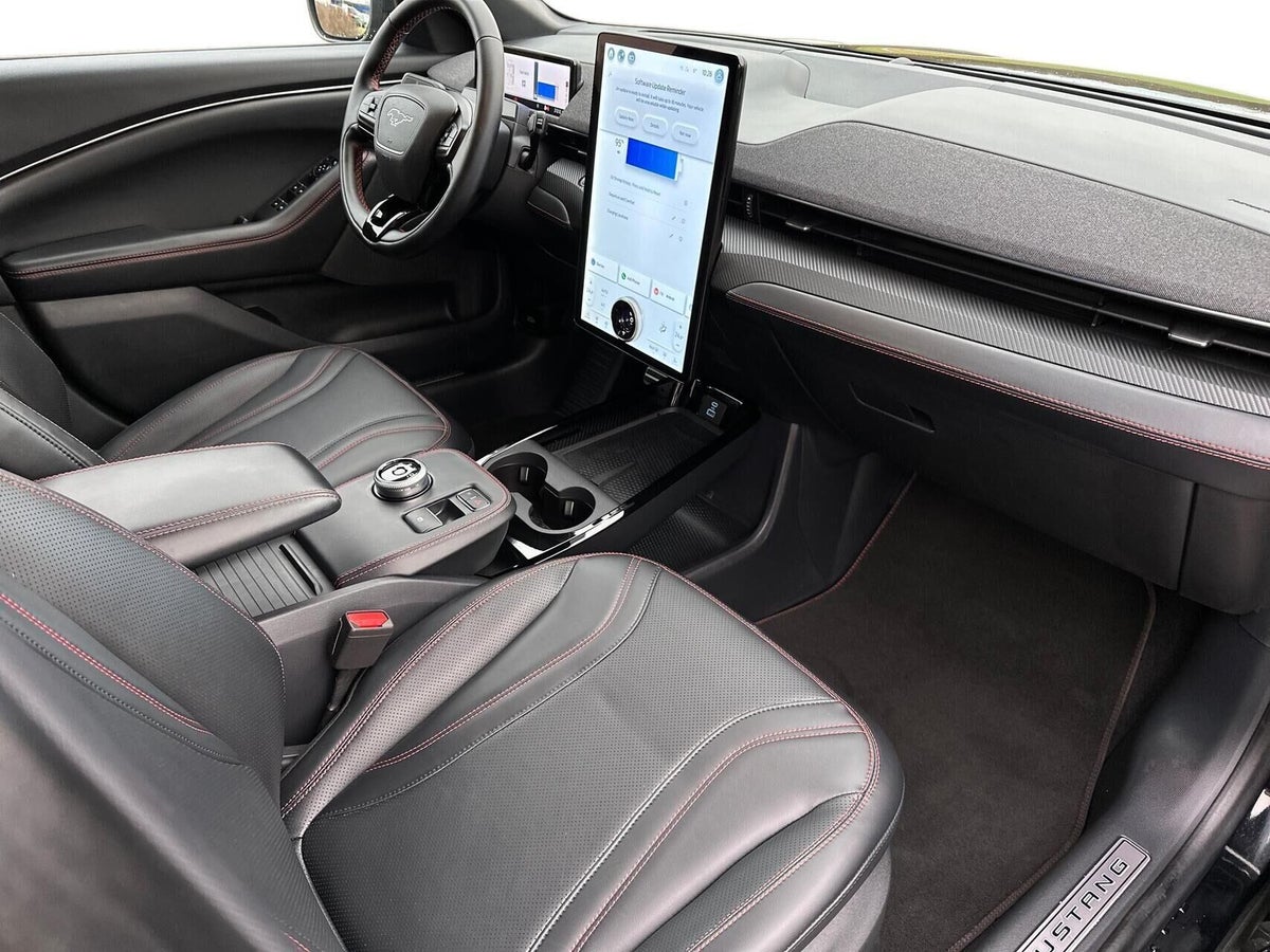 Ford Mustang Mach-E Premium Extended Range billede 10