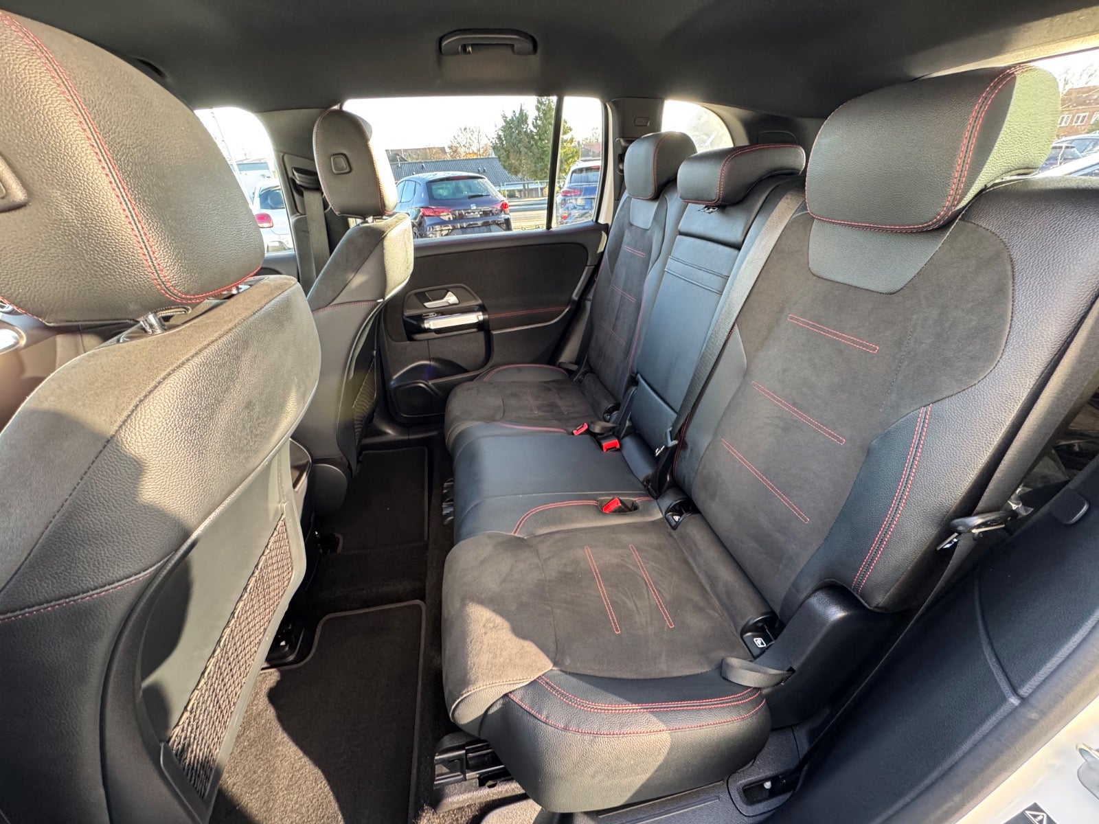 Billede af Mercedes EQB250+ AMG Line