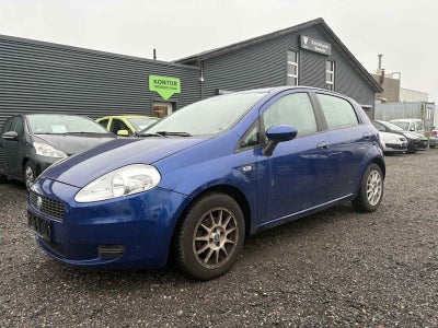 Fiat Grande Punto 1,4 Active 5d