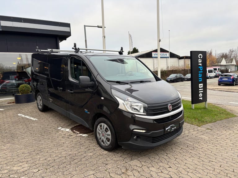 Fiat Talento Ecojet 125 L2H1 Van