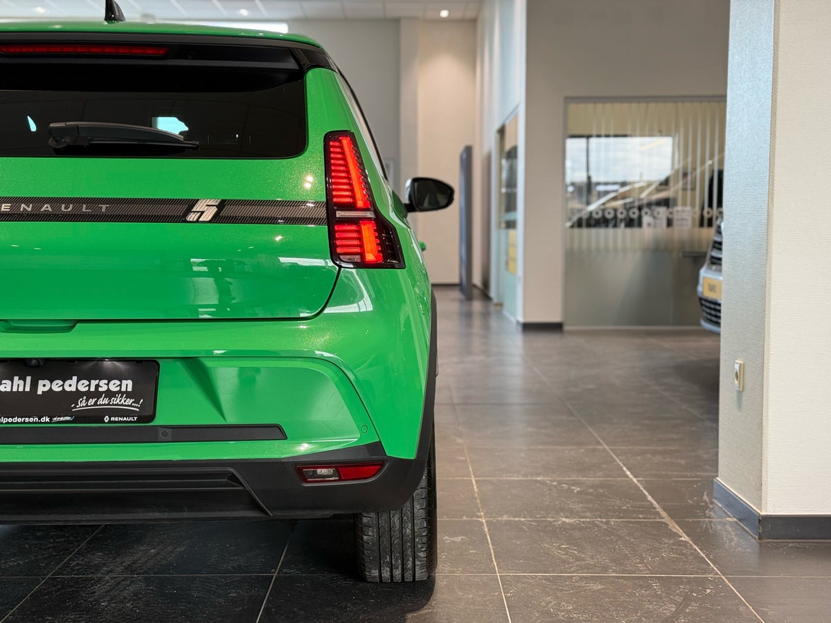 Renault 5 E-Tech Techno billede 19