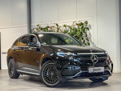 Mercedes EQC400 AMG Line 4Matic