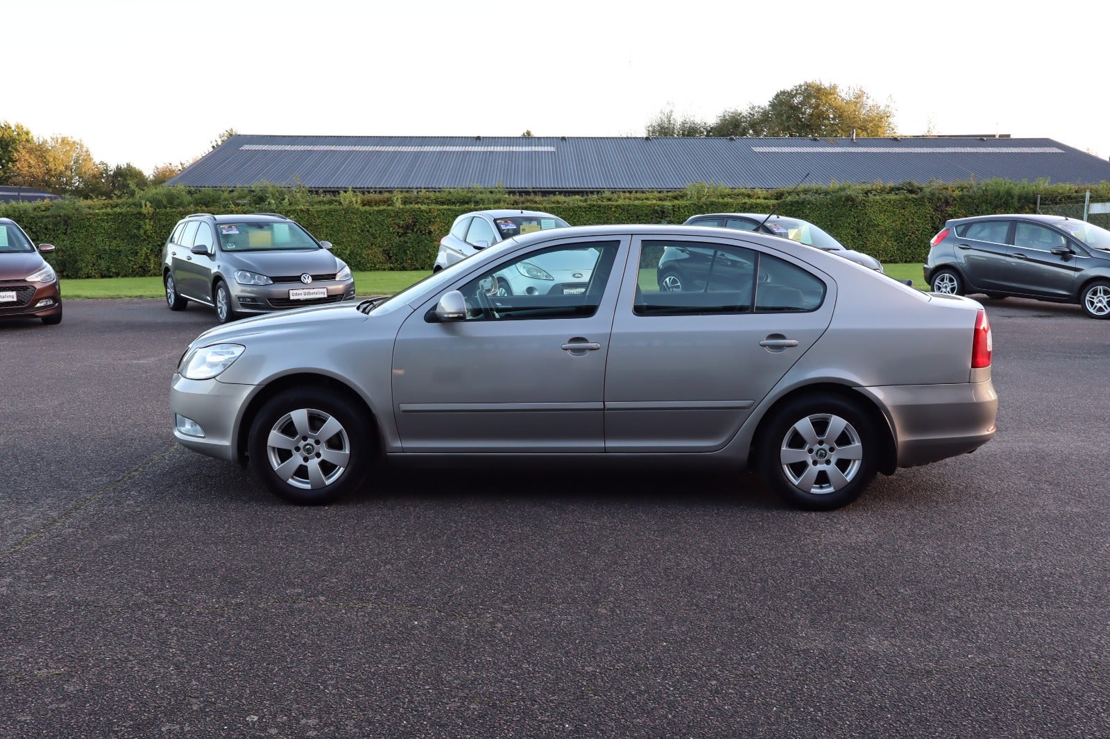 Billede af Skoda Octavia 1,2 TSi 105 Elegance Combi