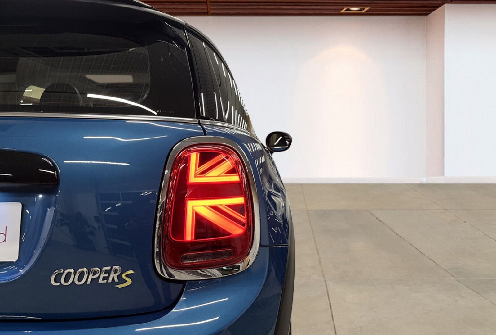 MINI Cooper SE Classic Trim