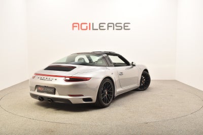 Porsche 911 Targa 4 GTS PDK