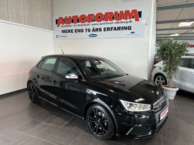 Audi S1 2,0 TFSi Sportback quattro 5d