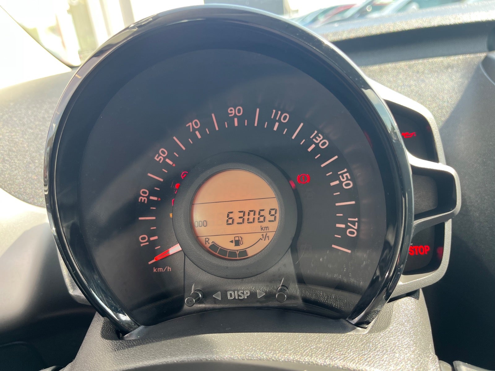 Billede af Citroën C1 1,2 PureTech 82 Funky