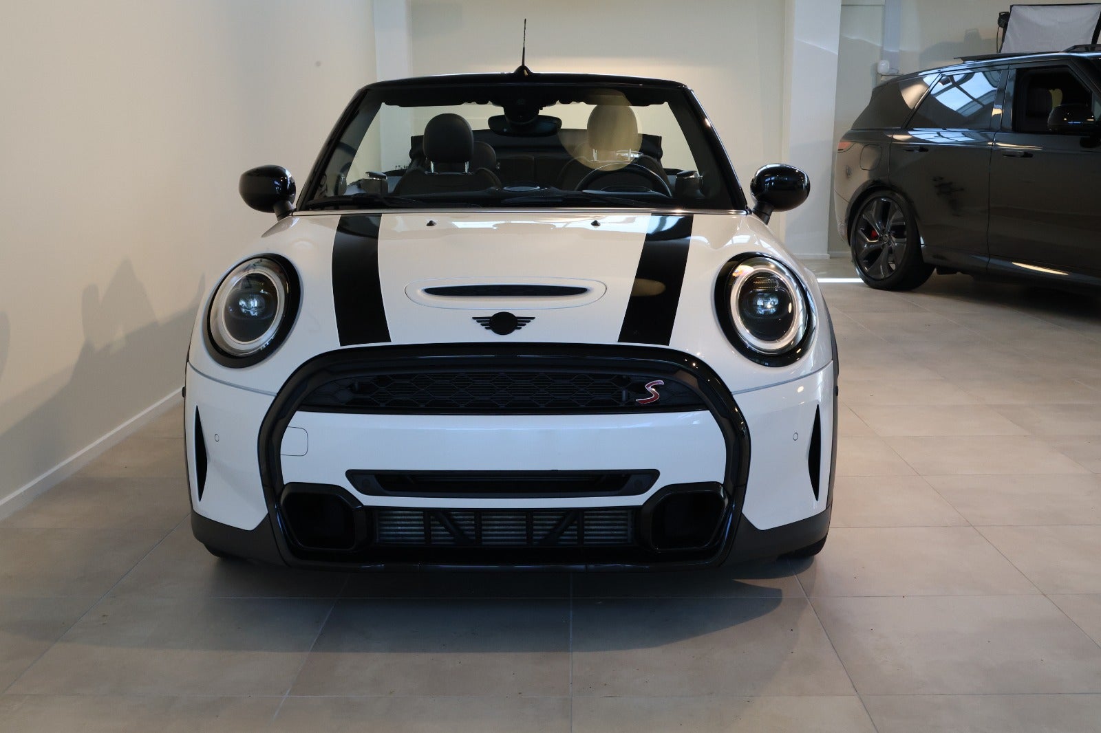 MINI Cooper S 2,0 Maximise Cabriolet aut. 2d - 5