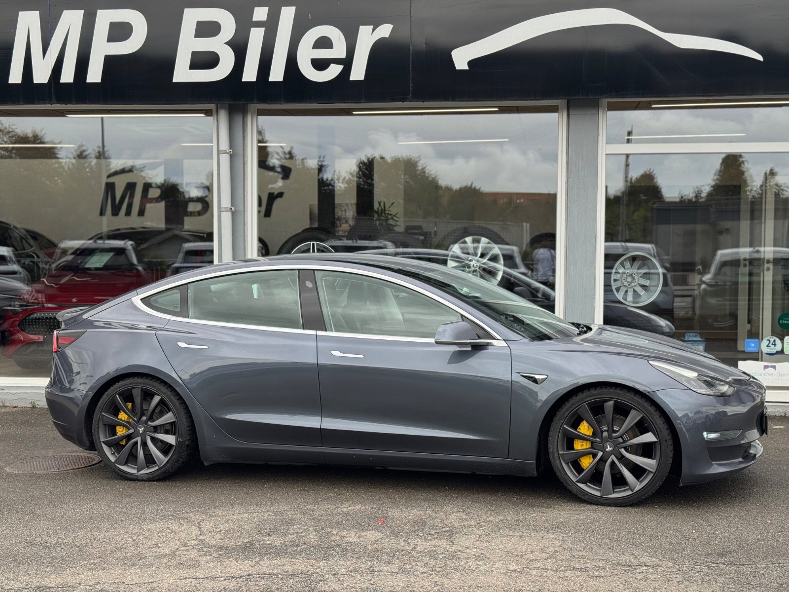 Billede af Tesla Model 3  Long Range AWD