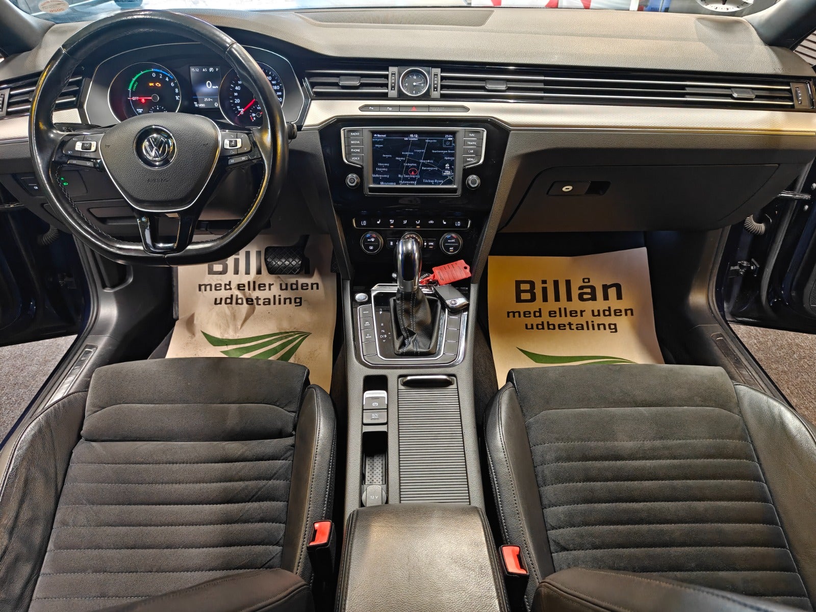 Billede af VW Passat 1,4 GTE Highline+ Variant DSG
