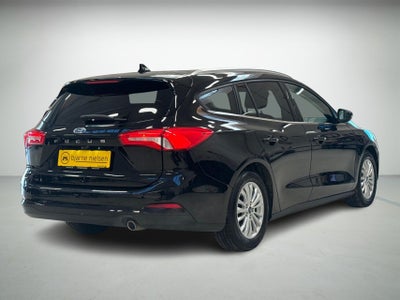 Ford Focus EcoBoost mHEV Titanium X Van billede 1