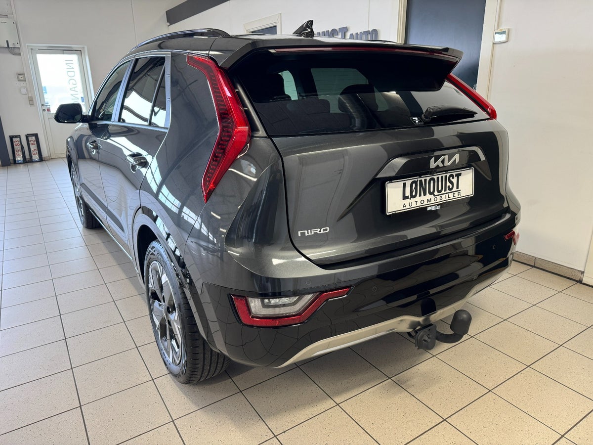 Kia Niro EV Inspire Kia Niro EV Inspire