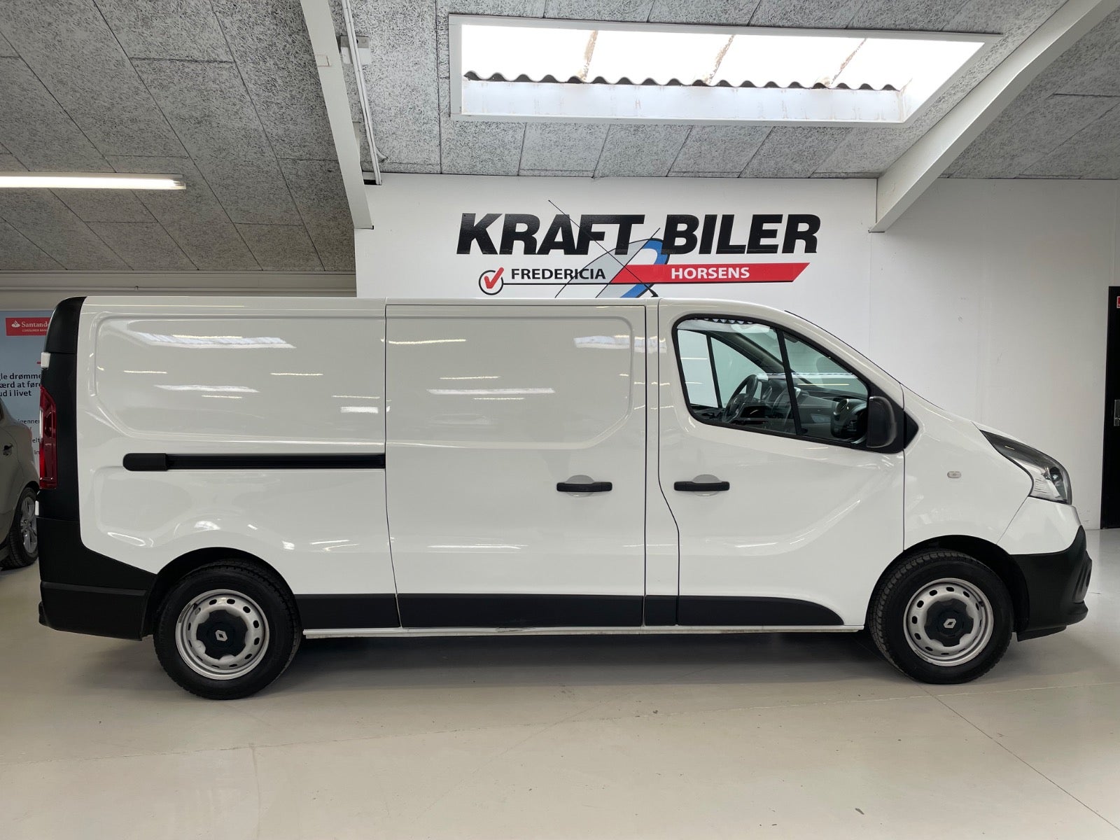 Billede af Renault Trafic T29 1,6 dCi 125 L2H1