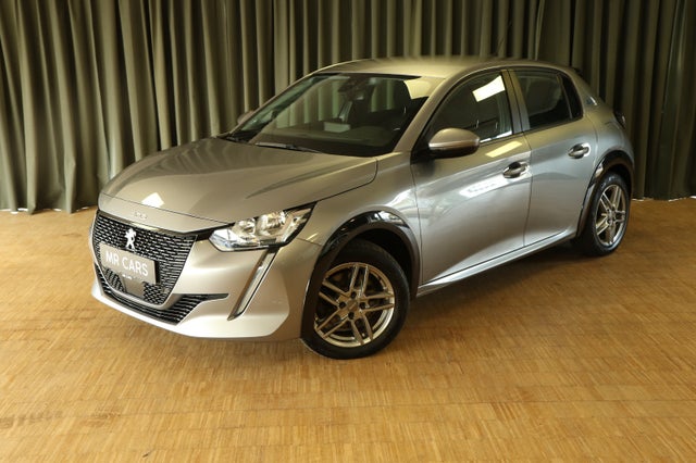 Peugeot e-208 Allure 2020