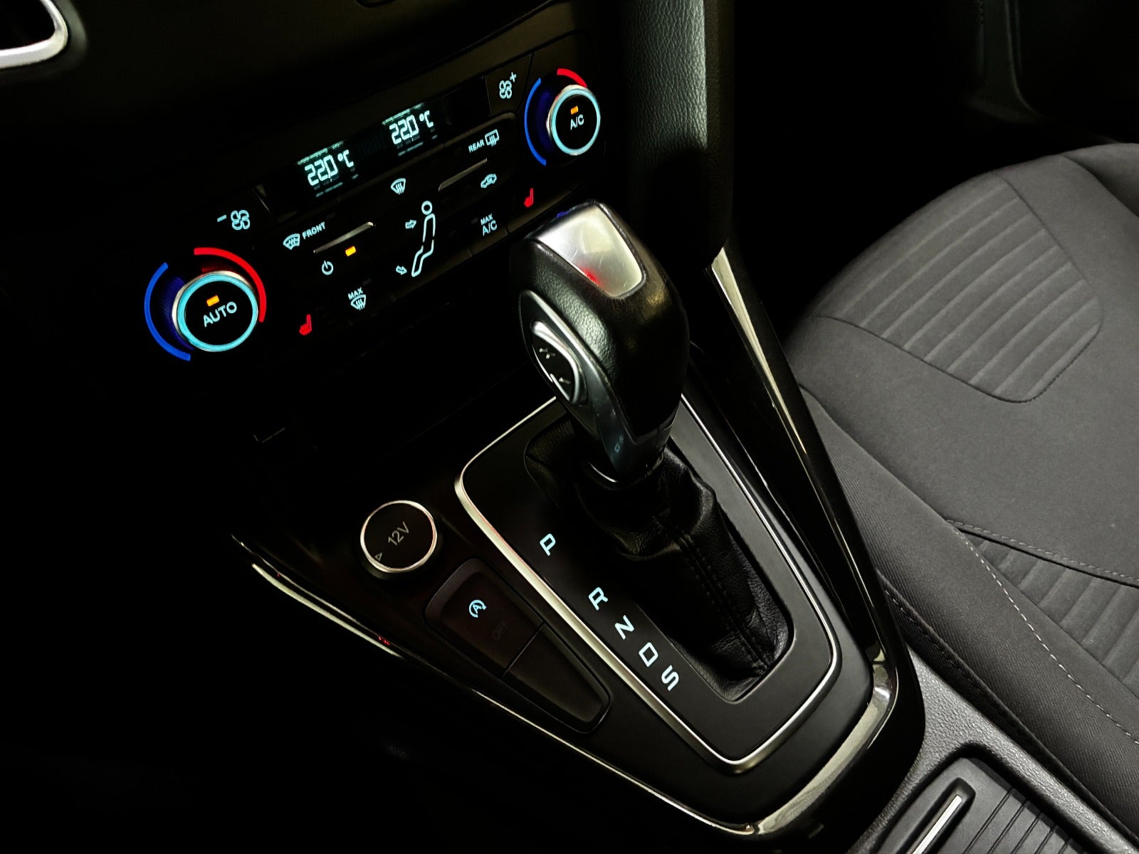 Billede af Ford Focus 1,0 SCTi 125 Trend stc. aut.