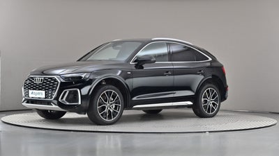 Audi Q5 50 TFSi e S-line Sportback quattro S-tr. 5d