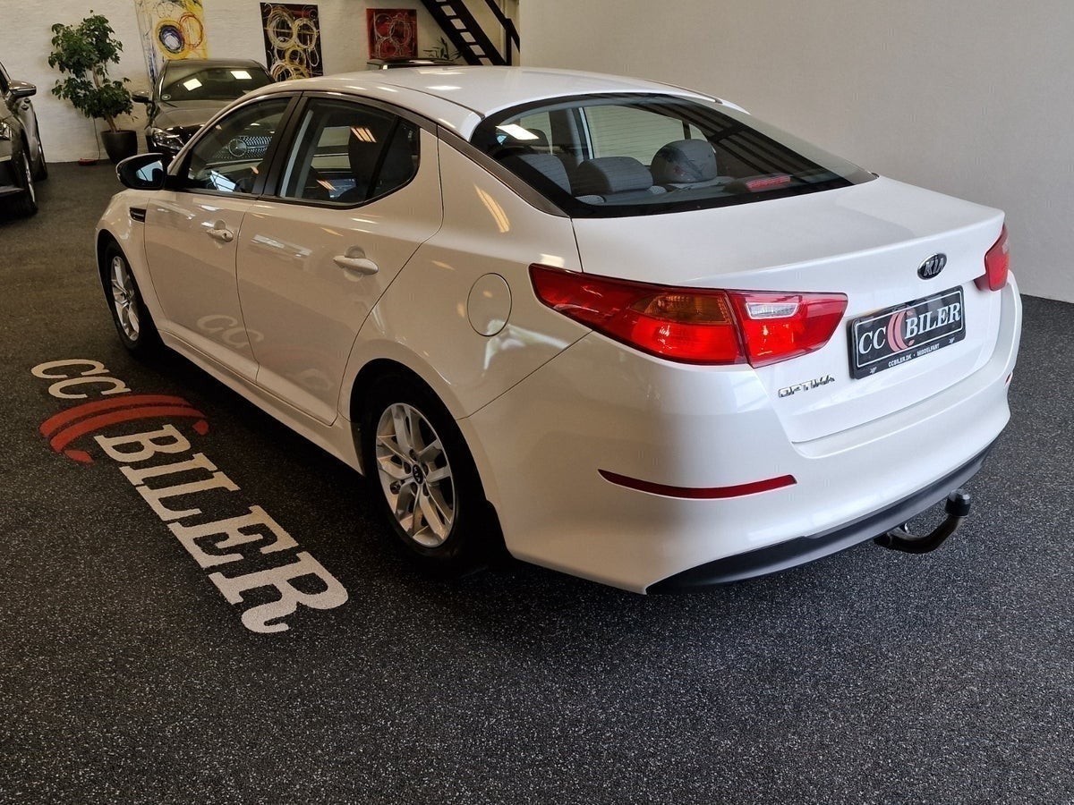 Kia Optima 2014