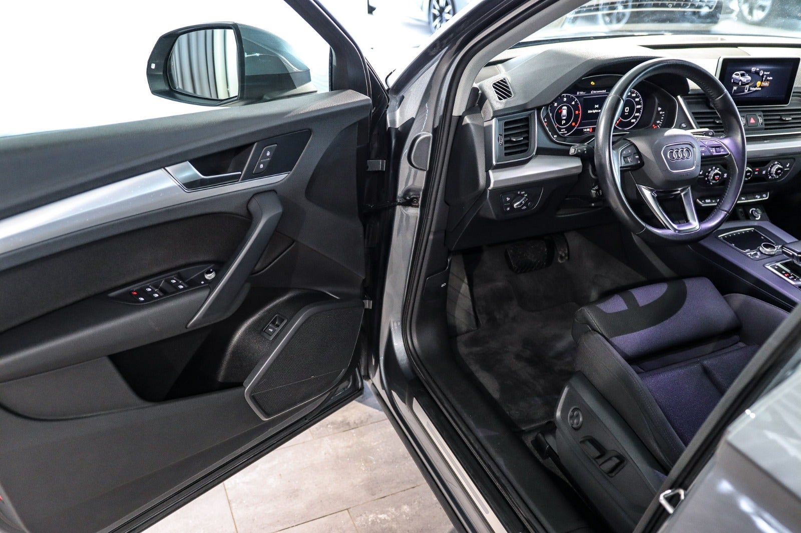 Billede af Audi Q5 40 TDi Sport quattro S-tr.