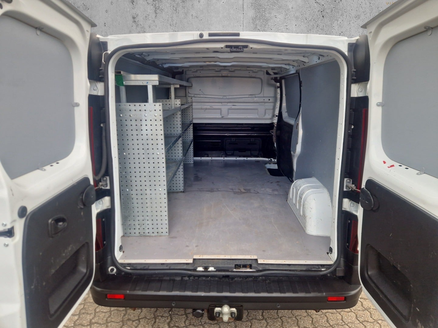 Billede af Nissan Primastar 2,0 dCi 150 L2H1 N-Connecta Van