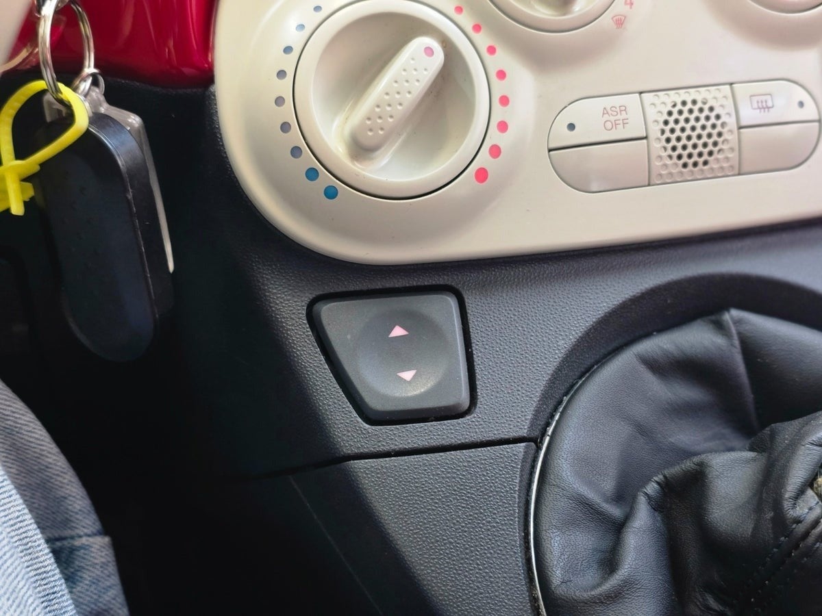 Billede af Fiat 500 1,4 Lounge
