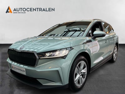Skoda Enyaq iV Plus