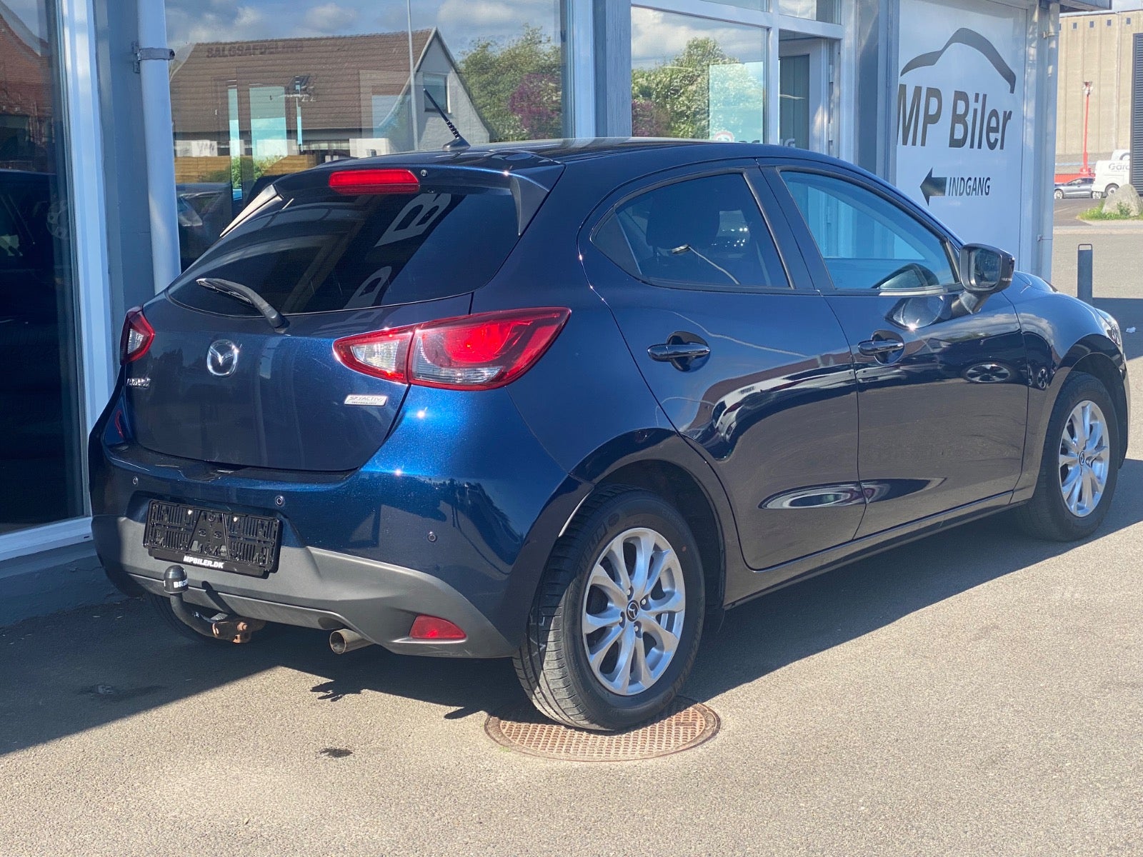 Billede af Mazda 2 1,5 SkyActiv-G 90 Niseko