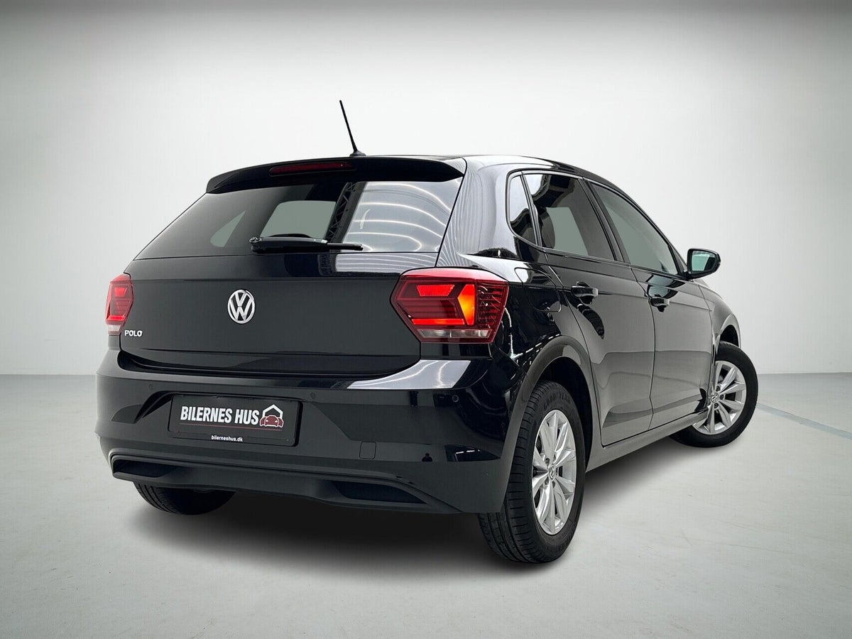 VW Polo TSi 115 Highline DSG billede 2
