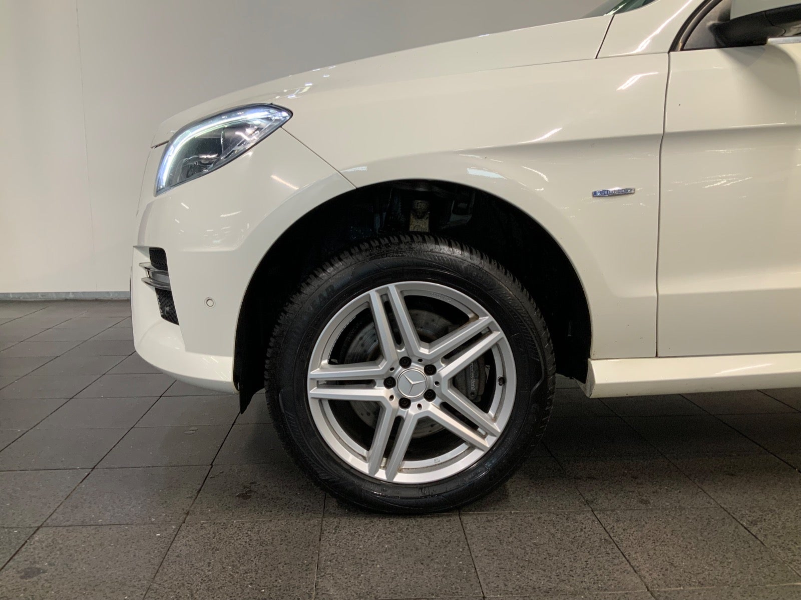 Mercedes-Benz ML 350