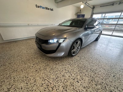 Peugeot 508 1,5 BlueHDi 130 Limit Pack SW EAT8 5d